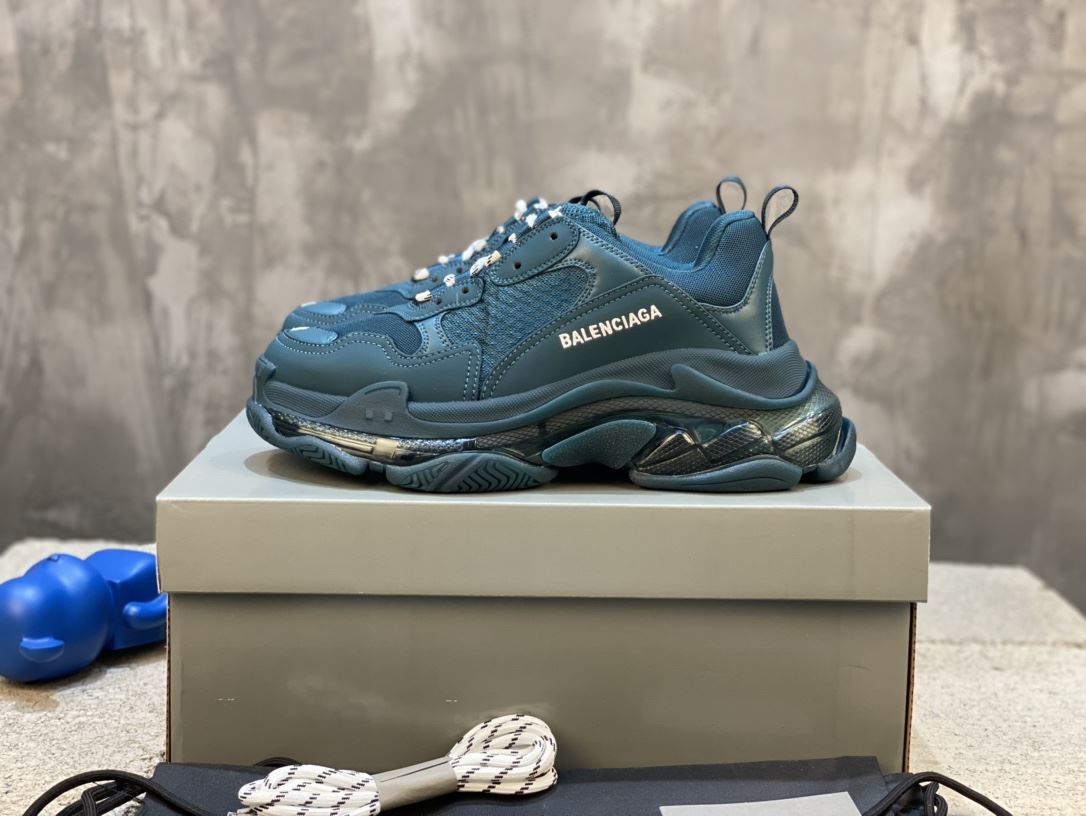 Balenciaga Triple S Series Shoes